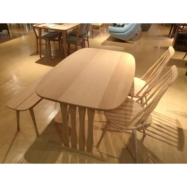 カリモク家具 カリモク ダイニングベンチ CF5127V000 幅115 ブナ