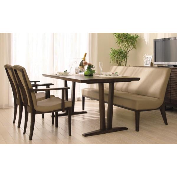 カリモク家具（KARIMOKU FURNITURE） カリモク ダイニングベンチ 2P