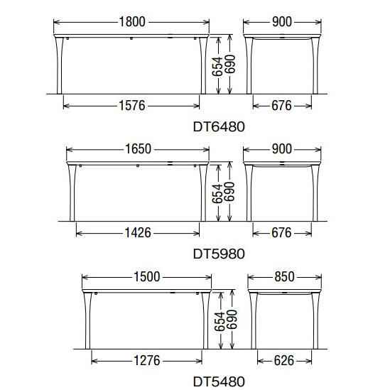 カリモク家具（KARIMOKU FURNITURE） (6月29日より値上がり)カリモク