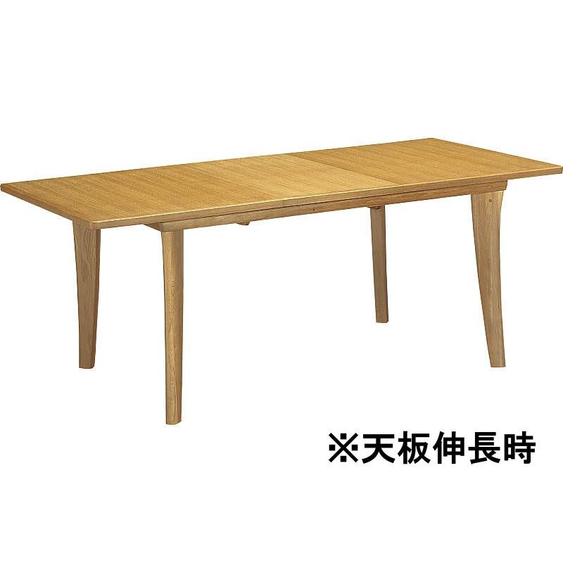 カリモク家具（KARIMOKU FURNITURE） カリモク 伸長式ダイニング