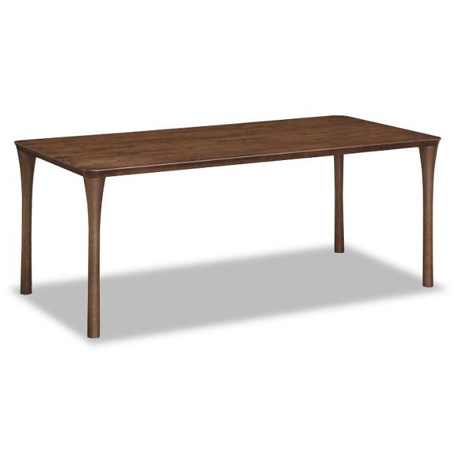 カリモク ダイニングテーブル DT6480K000 幅180 送料無料