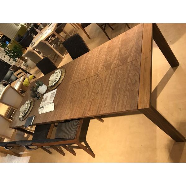 カリモク家具 カリモク 伸長式ダイニングテーブル DU6104E000 カリモク家具 カリモク 伸長式ダイニングテーブル DU6104E000