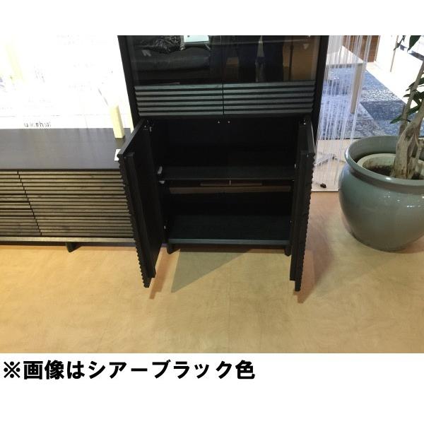 カリモク家具（KARIMOKU FURNITURE） カリモク 飾り棚 QT2516K000