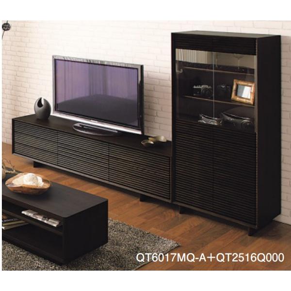 カリモク家具（KARIMOKU FURNITURE） カリモク 飾り棚 QT2516K000