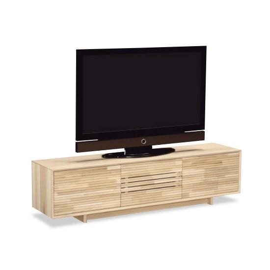 カリモク家具 カリモク ソリッドボード オーク材 QT6017MK-A