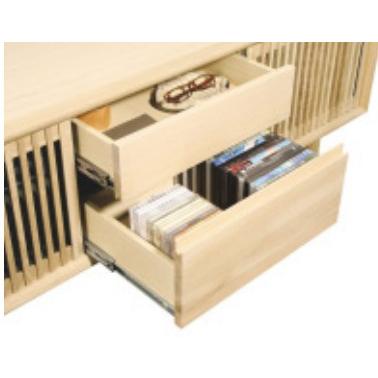 カリモク家具（KARIMOKU FURNITURE） カリモク スライドストレージ 
