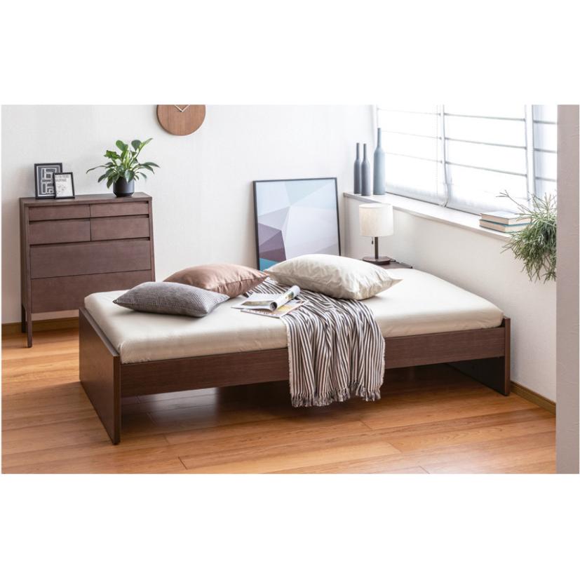 カリモク家具（KARIMOKU FURNITURE） カリモク ヘッドレス ベッド