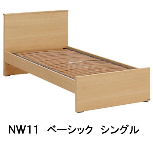カリモク　シングルベッド カリモク家具（KARIMOKU FURNITURE） カリモク ベッドフレーム