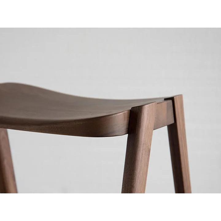 シキファニチア スツール キャッチ レッドオーク ホワイトオーク