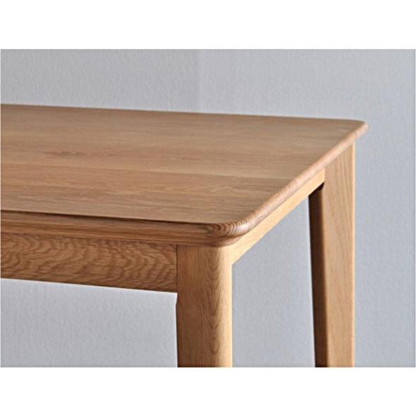 シキファニチア ダイニングテーブル ユーロ レッドオーク(板目) 幅200