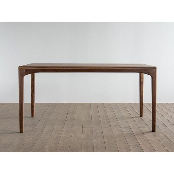 シキファニチア ダイニングテーブル ノース レッドオーク(板目) 幅160