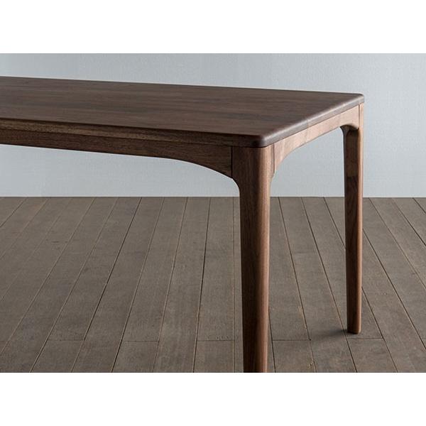 シキファニチア ダイニングテーブル ノース レッドオーク(板目) 幅160