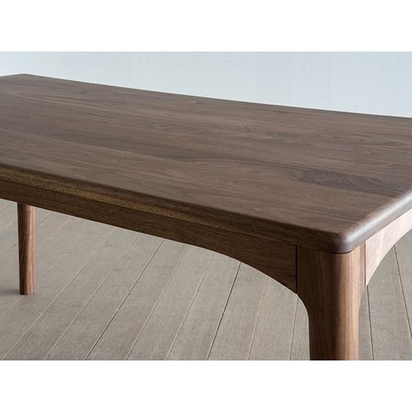 【値下げ】 ダイニングテーブル エヌエイチ レッドオーク(板目) 幅200 奥行80/85/90 【MYK1863965483】(67997円)