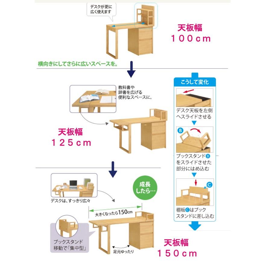 スパイオ キッズ カリモクデスク スパイオキッズ SU3615ME