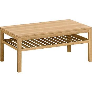 カリモク家具 (2023年7月で廃盤)カリモク オーク無垢材 リビング