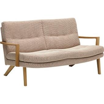 カリモク家具（KARIMOKU FURNITURE） カリモク 2Pソファー UU1602E474