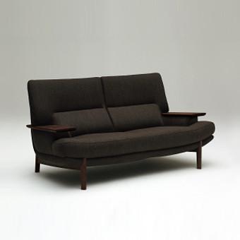 カリモク家具（KARIMOKU FURNITURE） カリモク 2Pロングソファー