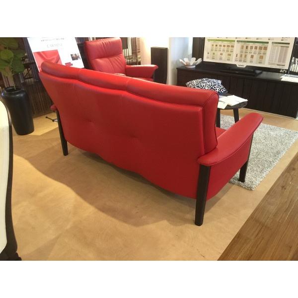 カリモク家具（KARIMOKU FURNITURE） カリモク 布1Pソファー