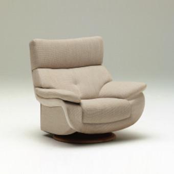 カリモク家具（KARIMOKU FURNITURE） カリモク ソファー1P回転