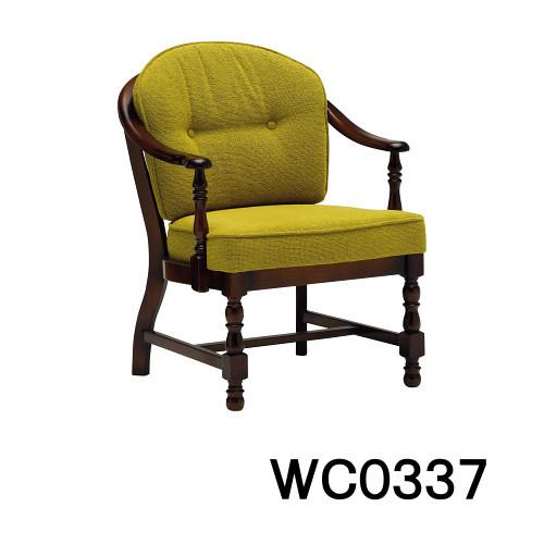 カリモク椅子なおや カリモク家具（KARIMOKU FURNITURE） カリモク 肘掛椅子（回転式