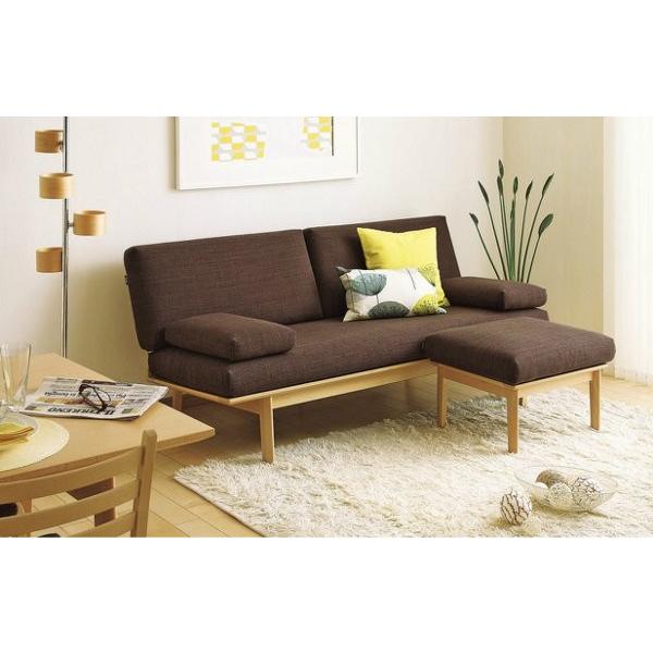 【karimoku】リビングソファ◇WG30◆現行品◇定価約29万の品 カリモク家具（KARIMOKU FURNITURE） (シートによって価格変動