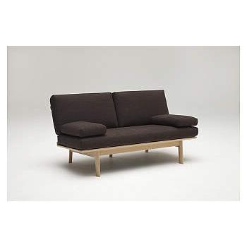 カリモク家具 カリモク 布ソファー2Pロング WG3012V412 ブナ材