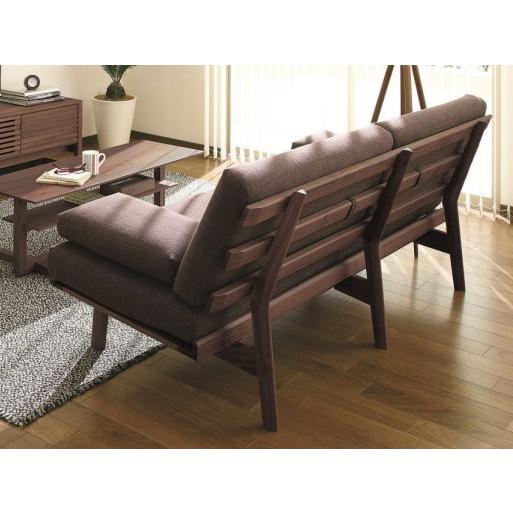 カリモク家具（KARIMOKU FURNITURE） カリモク 布3Pソファー