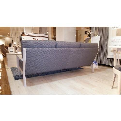 カリモク家具（KARIMOKU FURNITURE） カリモク 布ソファー3P