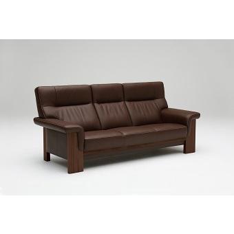 カリモク家具（KARIMOKU FURNITURE） カリモク 本革3Pソファー
