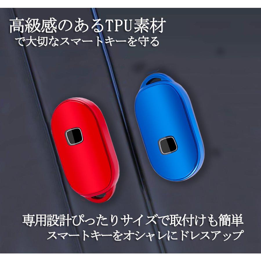 スマートキーカバー ホンダ 本田 TPU ケース スマート キーケース HONDA Nシリーズ N-BOXカスタム プラス Nワゴン N-WGNカスタム N-ONE N-VAN +STYLE 【TK】｜yorokobiya｜06