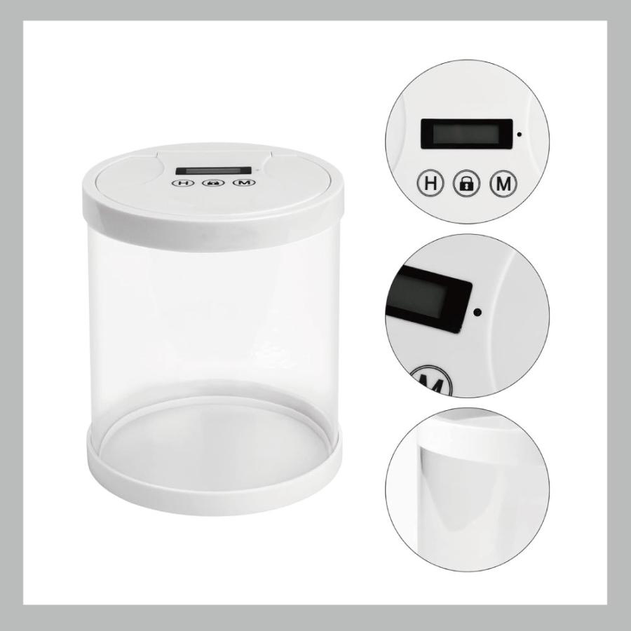 タイム ロック ボックス スマホ 依存 対策 禁欲 禁煙 禁酒 携帯 タイム ロック ボックス スマホ 依存 対策 禁欲 禁煙 禁酒 携帯