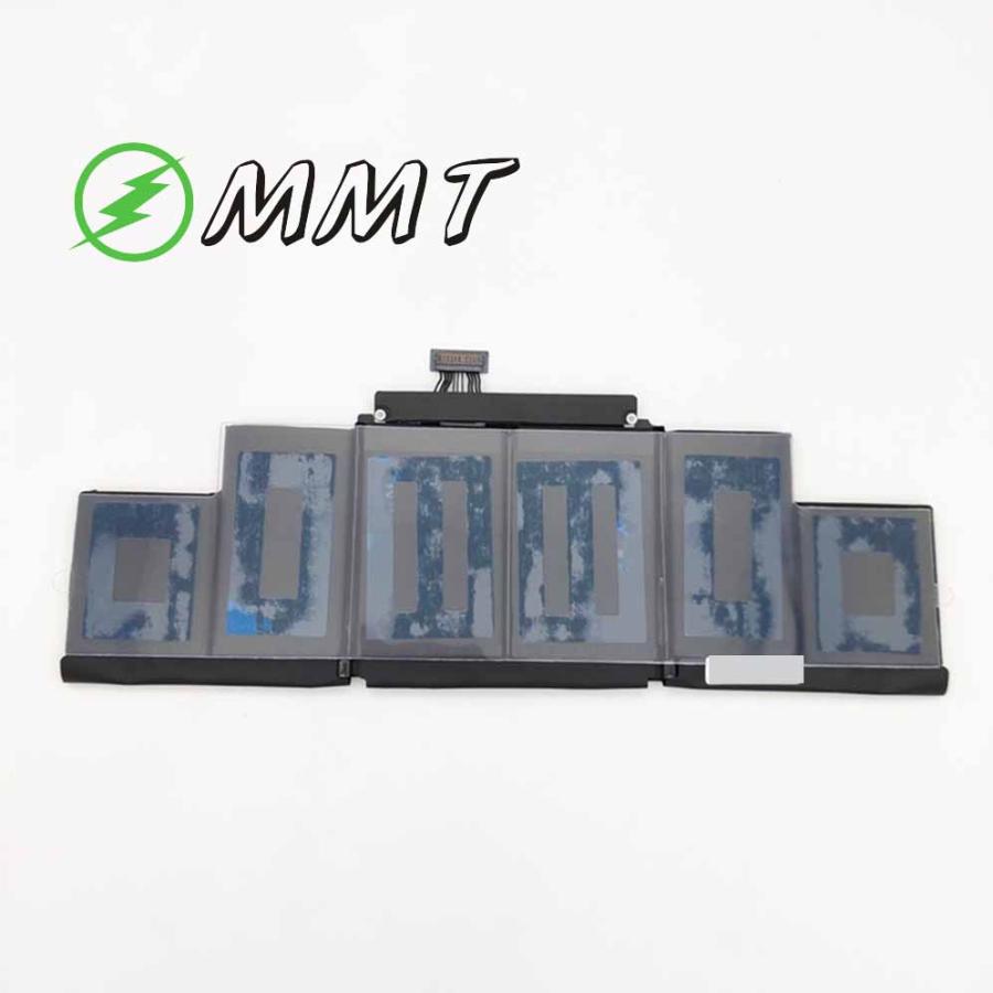 バッテリー良好　MacBook Pro 15インチ　A1398 750GB A1618 Battery replacement for 2015 A1398 MacBook Pro 15 inch
