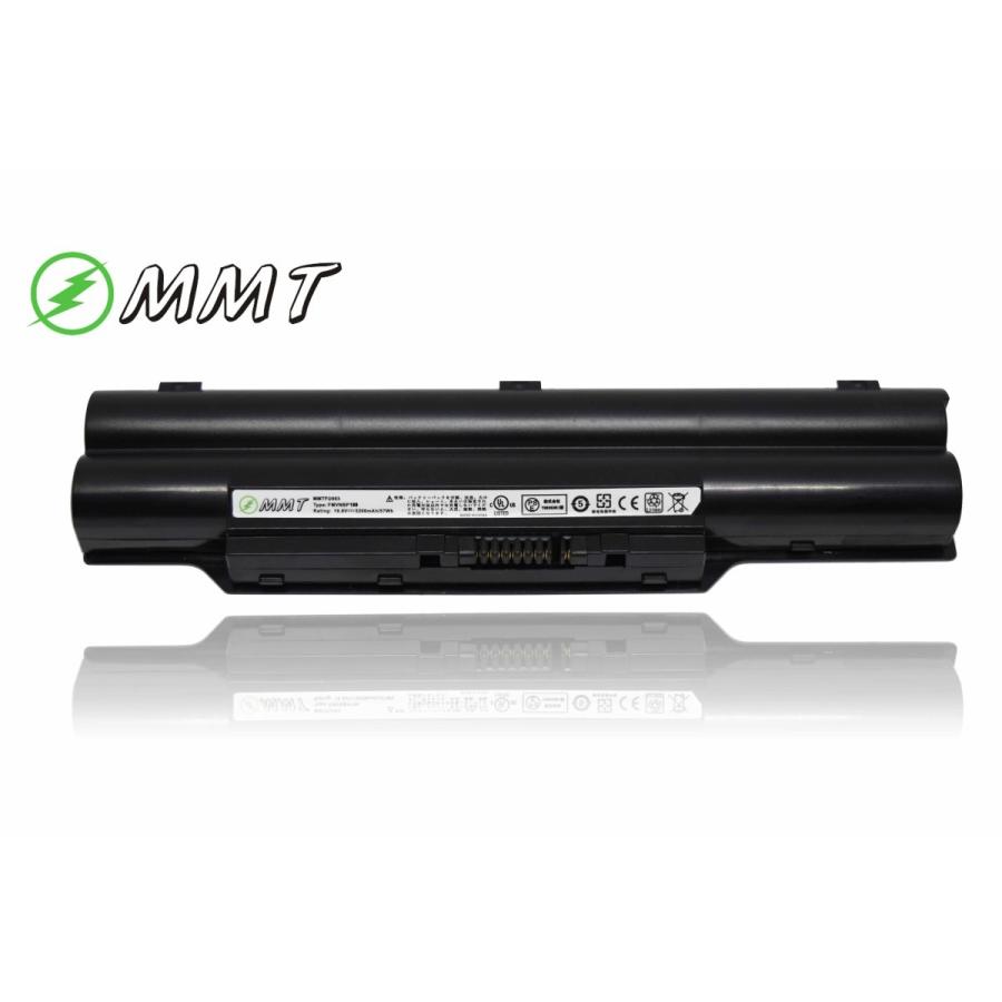 富士通（FUJITSU） 新品 FUJITSU FMVNBP188 FPCBP264 CP483690-01 互換