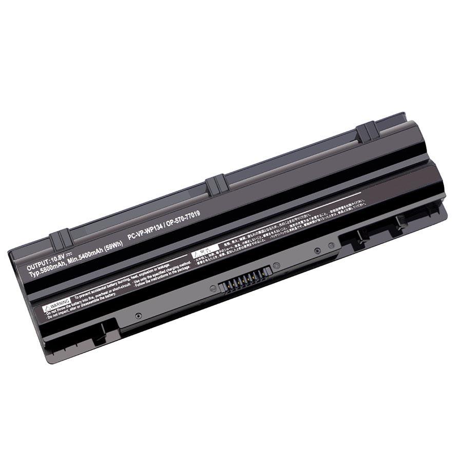 NEC - NEC純正大容量バッテリー　PC-VP-WP134 NEC 【大容量59Wh】NEC 新品 PC-VP-WP135 PC-VP-WP134 OP-570