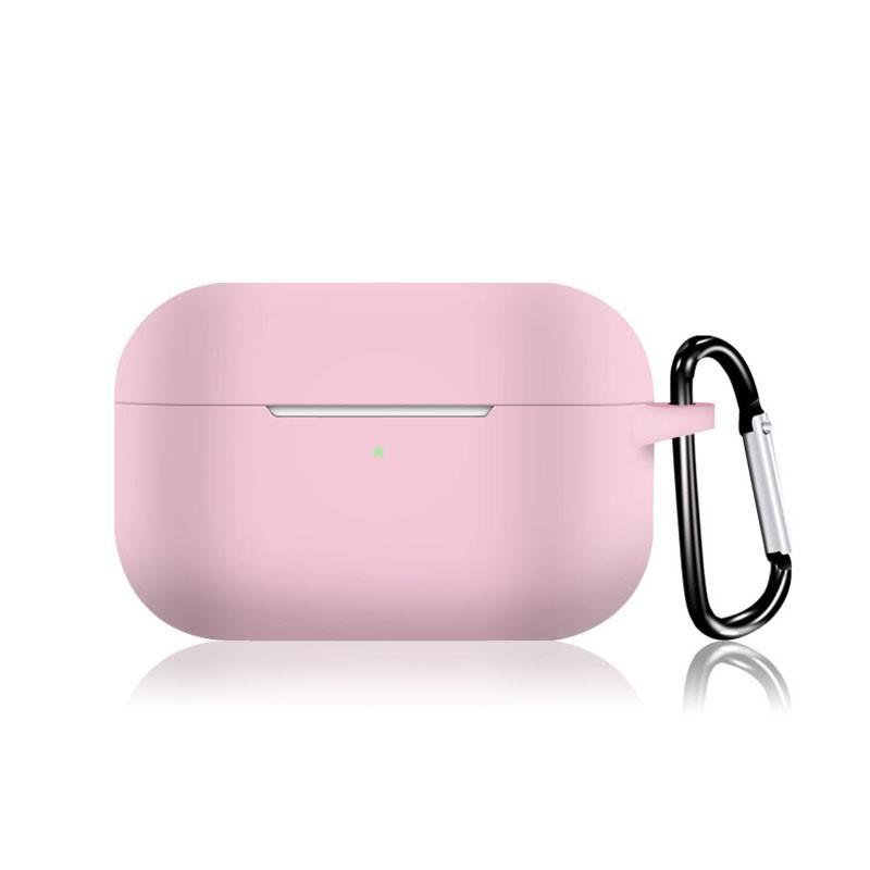 AirPods Proケース ピンク ラメ イヤホンケース シリコン素材 イヤホンケース AirPods pro ケース シリコン AirPodspro Airpods 対応