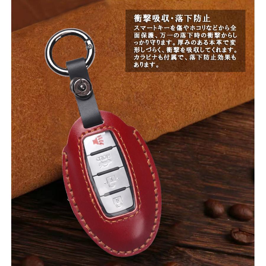 スマートキーカバー スマートキーケース NISSAN 日産 キーカバー デイズ セレナ エクストレイル エルグランド スカイライン キーケース 本革【 TK】 :nissan-kawa-01:喜び屋 - 通販 - Yahoo!ショッピング スマートキーカバー スマートキーケース NISSAN 日産 キーカバー デイズ セレナ エクストレイル エルグランド スカイライン キーケース 本革【 TK】 :nissan-kawa-01:喜び屋 - 通販 - Yahoo!ショッピング