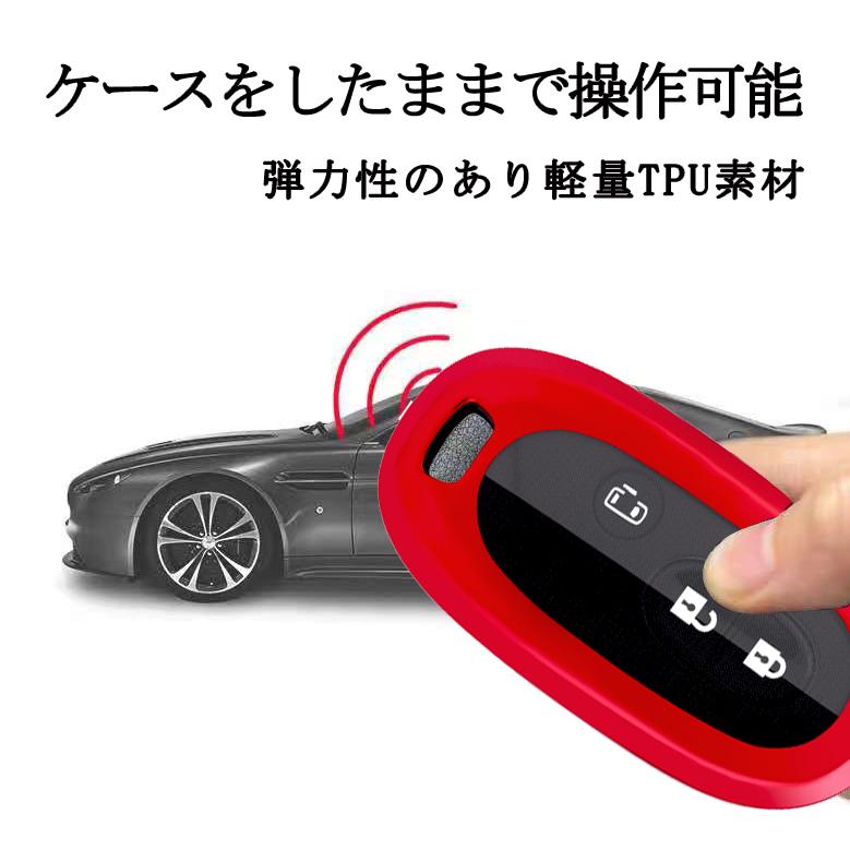 スマートキーカバー スズキ SUZUKI suzuki 鈴木 キーカバー キーケース アルト エブリイワゴン ラパン ワゴンR ハスラー  TPU【TK】｜yorokobiya｜07