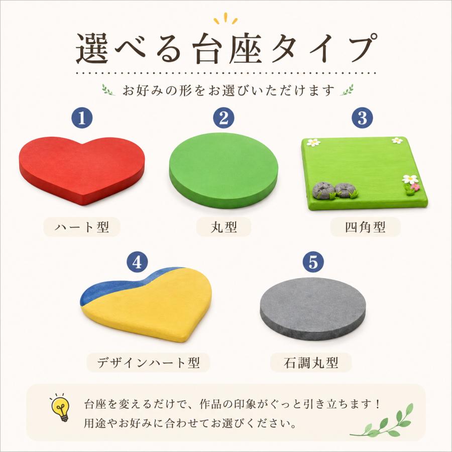 似顔絵フィギュア 人形 手作り粘土肖像 誕生日プレゼント 記念日ギフト
