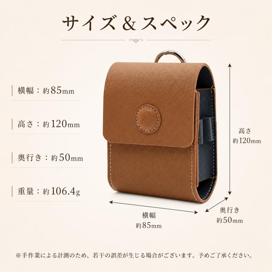 ゴルフボールケース ゴルフポーチ ゴルフボール入れ ボールポーチ PU