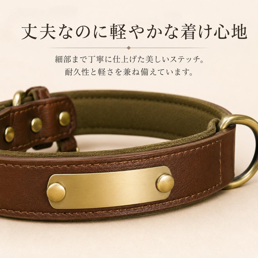 犬 首輪 名入れ無料 名前入り 迷子札 ネームプレート 電話番号