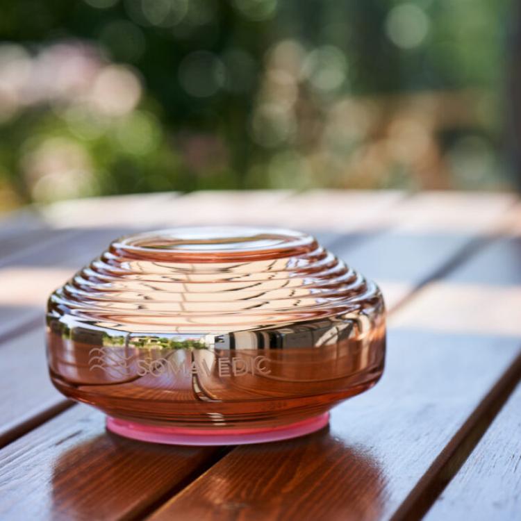 ソマヴェディック ロザリン ポイント10倍 5年保証 直径14.5cm 女性向け
