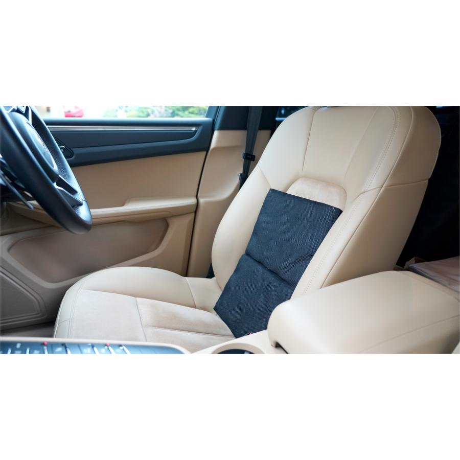 ピント リカバリーマット 送料無料 室内 アウトドア 車内 花見 クッション シート 体圧分散 姿勢矯正 リバーシブル 丸洗いOKの画像