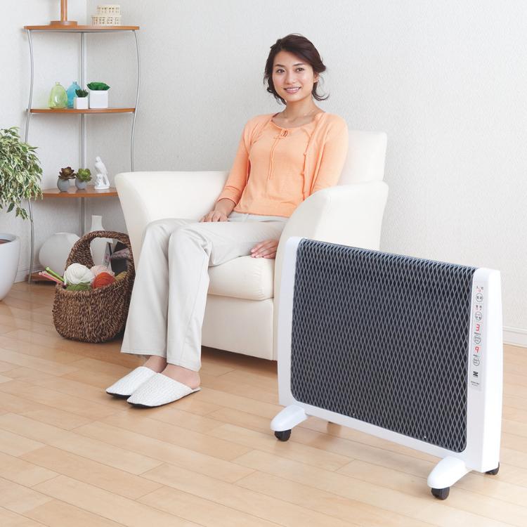 ゼンケン アーバンホット RH-2201 正規販売店 遠赤外線ヒーター 暖房