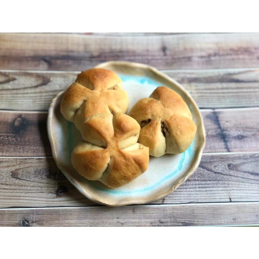 沖商店の焼き立て黒糖くるみパン1袋5個入り Yrn243 与論島はなアンニャー商店 通販 Yahoo ショッピング