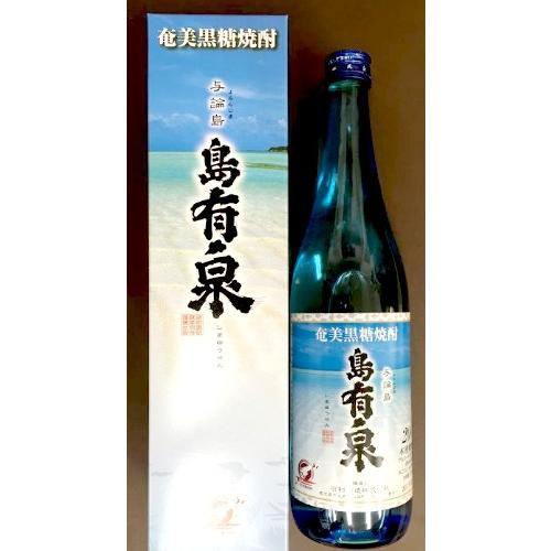 島有泉20度化粧箱入(720ml) | 