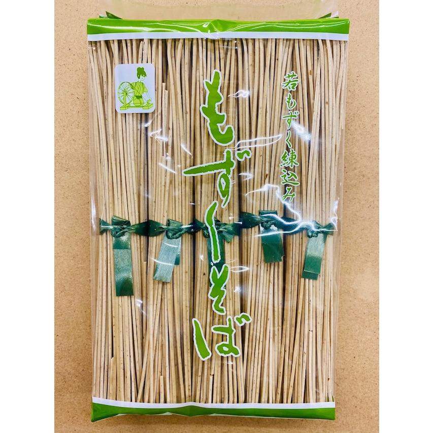 もずくそば５束 | 