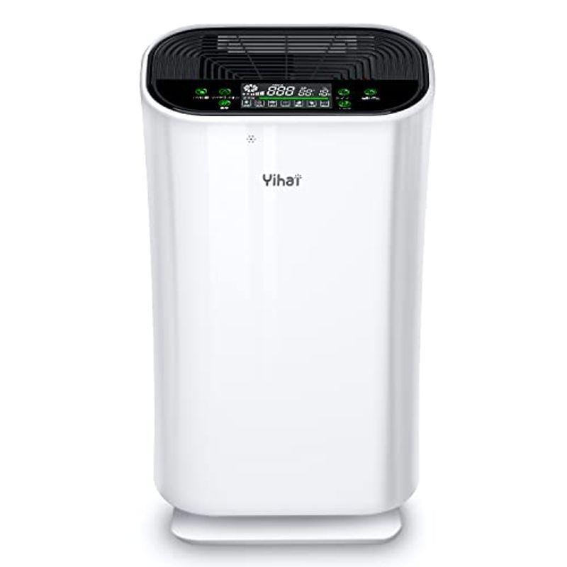 22モデル 7重空気清浄 H13 光触媒 空気清浄機 30畳 冷暖房器具 空調