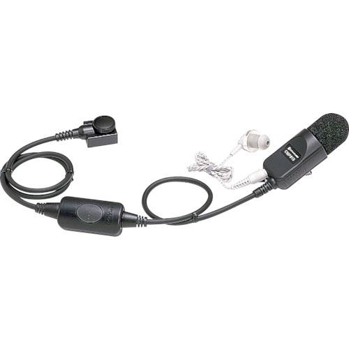 STANDARD タイピンマイク CMP816 八重洲無線 CSR スタンダード CMP816 同時通話型トランシーバー用接話