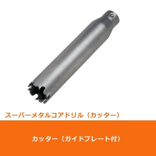 ミヤナガ PCSM180C スーパーメタルコアドリル カッター 180mm
