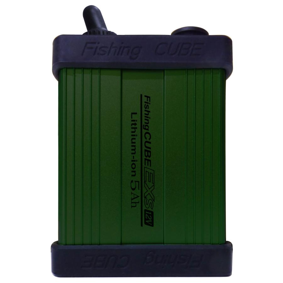 送料無料 八洲電業 電動リール用バッテリー Fishing Cube Exs 12v 5ah Fcexs5a 交換無料 Altammamfactory Com Jo